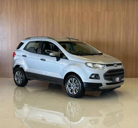 FORD ECOSPORT 1.6 FREESTYLE 16V FLEX 4P MANUAL
